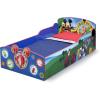 imageDelta Children Interactive Wood Toddler Bed Disney Mickey MouseMickey Mouse