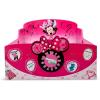 imageDelta Children Interactive Wood Toddler Bed Disney Mickey MouseMinnie Mouse