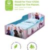 imageDelta Children Interactive Wood Toddler Bed Disney Mickey MouseMulti Color
