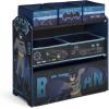 imageDelta Children MultiBin Toy Organizer PJ MasksBatman