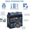 imageDelta Children MultiBin Toy Organizer PJ MasksBatman
