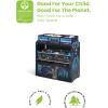 imageDelta Children MultiBin Toy Organizer PJ MasksBatman