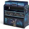 imageDelta Children MultiBin Toy Organizer PJ MasksBatman