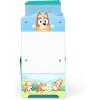 imageDelta Children MultiBin Toy Organizer PJ MasksBluey