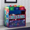 imageDelta Children MultiBin Toy Organizer PJ MasksPj Masks