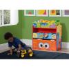 imageDelta Children MultiBin Toy Organizer PJ MasksSesame Street