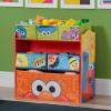 imageDelta Children MultiBin Toy Organizer PJ MasksSesame Street