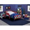 imageDelta Children Plastic Toddler Bed Disney Mickey MouseMickey Mouse