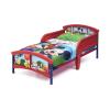 imageDelta Children Plastic Toddler Bed Disney Mickey MouseMickey Mouse