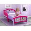 imageDelta Children Plastic Toddler Bed Disney Mickey MouseMinnie Mouse