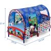 imageDelta Children Toddler Tent Bed Disney Mickey MouseBed