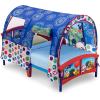imageDelta Children Toddler Tent Bed Disney Mickey MouseBed