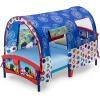 imageDelta Children Toddler Tent Bed Disney Mickey MouseBed