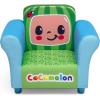 imageDelta Children Colorful Kids Upholstered Chair Pj MasksCocomelon