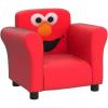 imageDelta Children Colorful Kids Upholstered Chair Pj MasksSesame Street
