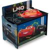 imageDelta Children Deluxe Toy Box Disney Mickey MouseDisneyPixar Cars