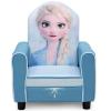 imageDelta Children Figural Upholstered Kids Chair Wood Disney Mickey MouseSky Blue