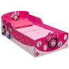 imageDelta Children Interactive Wood Toddler Bed Disney Mickey MouseMinnie Mouse
