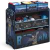 imageDelta Children MultiBin Toy Organizer PJ MasksBatman