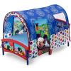 imageDelta Children Toddler Tent Bed Disney Mickey MouseBed