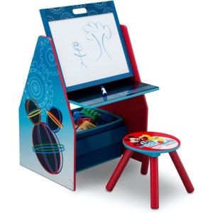 imageDelta Children Easel and Play Station Disney Mickey MouseDisney Mickey Mouse