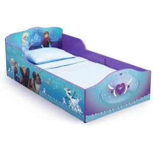 imageDelta Children Interactive Wood Toddler Bed Disney Mickey MouseDisney Frozen