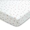 imageDelta Children 100 Cotton Flannel Baby Receiving Blankets for Girls and Boys  30x30 Inches Pack of 2 Pink FloralPink Floral