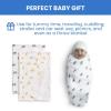 imageDelta Children 100 Cotton Flannel Baby Receiving Blankets for Girls and Boys  30x30 Inches Pack of 2 Pink FloralSafari Friends