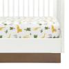 imageDelta Children 100 Cotton Flannel Baby Receiving Blankets for Girls and Boys  30x30 Inches Pack of 2 Pink FloralSafari Friends