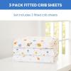 imageDelta Children 100 Cotton Flannel Baby Receiving Blankets for Girls and Boys  30x30 Inches Pack of 2 Pink FloralSpace Exploration