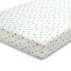 imageDelta Children 100 Cotton Flannel Baby Receiving Blankets for Girls and Boys  30x30 Inches Pack of 2 Pink FloralSpace Exploration