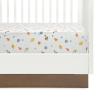 imageDelta Children 100 Cotton Flannel Baby Receiving Blankets for Girls and Boys  30x30 Inches Pack of 2 Pink FloralSpace Exploration