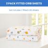 imageDelta Children 100 Cotton Flannel Baby Receiving Blankets for Girls and Boys  30x30 Inches Pack of 2 Pink FloralSpace Exploration