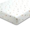 imageDelta Children 100 Cotton Flannel Baby Receiving Blankets for Girls and Boys  30x30 Inches Pack of 2 Pink FloralSpace Exploration