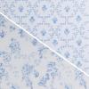 imageDelta Children 100 Organic Jersey Cotton Baby Receiving Blankets for Girls and Boys  30x40 Inches  GOTS Certified Pack of 2 Sea LifeBlue Botanicals