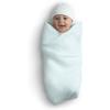 imageDelta Children 100 Organic Jersey Cotton Baby Receiving Blankets for Girls and Boys  30x40 Inches  GOTS Certified Pack of 2 Sea LifeNeutral Boho