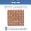 imageDelta Children 100 Organic Jersey Cotton Baby Receiving Blankets for Girls and Boys  30x40 Inches  GOTS Certified Pack of 2 Sea LifeNeutral Boho