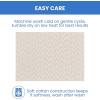 imageDelta Children 100 Organic Jersey Cotton Baby Receiving Blankets for Girls and Boys  30x40 Inches  GOTS Certified Pack of 2 Sea LifeNeutral Boho