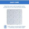 imageDelta Children 100 Organic Jersey Cotton Baby Receiving Blankets for Girls and Boys  30x40 Inches  GOTS Certified Pack of 2 Sea LifeSea Life