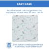 imageDelta Children 100 Organic Jersey Cotton Baby Receiving Blankets for Girls and Boys  30x40 Inches  GOTS Certified Pack of 2 Sea LifeSea Life