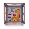 imageDelta Children 36 x 36 Play Yard Safari FunSafari Fun