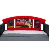 imageDelta Children 3DFootboard Toddler Bed DisneyPixar Cars 3