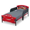 imageDelta Children 3DFootboard Toddler Bed DisneyPixar Cars 3