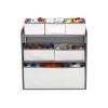imageDelta Children 4Piece Toddler Playroom Set GreyWhite