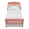 imageDelta Children Canton Toddler Bed Greenguard Gold Certified GreyApricot