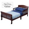 imageDelta Children Canton Toddler Bed Greenguard Gold Certified GreyCherry