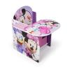 imageDelta Children Chair Desk With Storage Bin Disney Minnie MouseMinnie Mouse