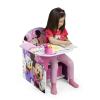 imageDelta Children Chair Desk With Storage Bin Disney Minnie MouseMinnie Mouse