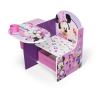imageDelta Children Chair Desk With Storage Bin Disney Minnie MouseMinnie Mouse