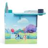 imageDelta Children Chair Desk with Storage Bin  Ideal for Arts ampamp Crafts Snack Time Homeschooling Homework Reading ampamp More Nick Jr PAW Patrol with Cup HoldersArm Rest Engineered WoodBluey